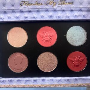 Pat McGrath X Bridgerton Eyeshadow Palette